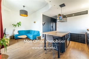 t2 à la vente -   13007  MARSEILLE 7E ARRONDISSEMENT, surface 51 m2 vente t2 - UBI441771317